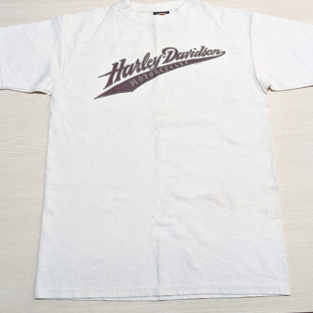 Harley Davidson men's size large t-shirt.